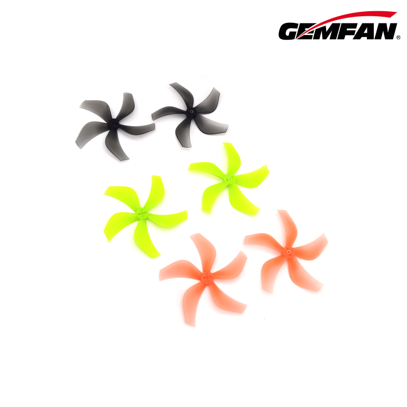 3 Inch 5-Blade Propellers for FPV Drones