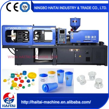 90ton plastic injection moulding machinery