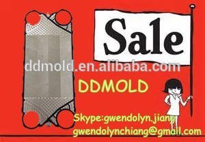 APV J092 plate heat exchanger gasket
