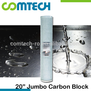 20'' Big Blue CTO Carbon Block Water Purifier Filter