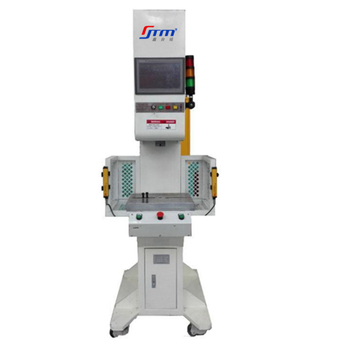 C Frame Servo מכונת עיתונות חשמלית להטבעה