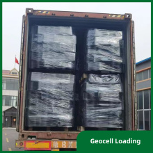 Plastic HDPE PAVEMENT PLASTIC GEOCELL GEOCEL