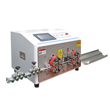 Kironmotor 10mm Tracked Automatic Wire Stripper Machine