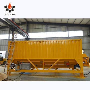 30 Ton Horizontal Cement Silo Suppliers and Manufacturers