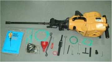 Gasoline Internal Combustion Rock Drill Breaker (YN27C)