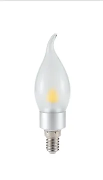 Aluminium E14 Led Bulbs Smd Chips Epistar For General Lighting