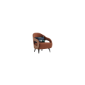 Modern lounge chair leather lounge chair