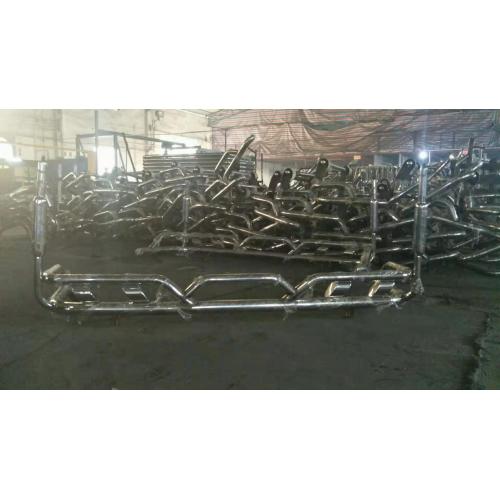rear bumper 4x4 for Toyota Hiace
