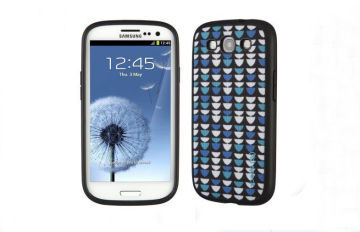 Hard Plastic Speck Cell Phone Cases Fabshell Case For Samsung Galaxy S3 Blue