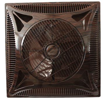 YongSheng Style Home Appliances Air Purifier Hanging Ceiling Fan with Hidden Blades