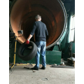 Waste Tyre to Fuel Oil Pyrolysis Machine