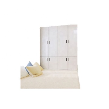 Japanese Tatami Bed with Contemporary Customized Storage for Multi-functional Rooms