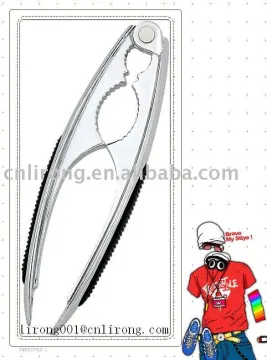 zinc alloy nutcracker