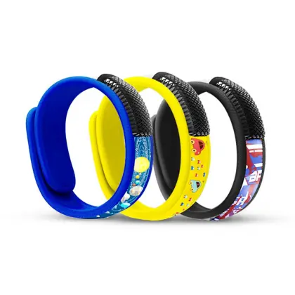 Bugs Repellent Wristband New Design Off Bugs Bracelet