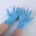 High Quality Powder Free Nitrile gloves with design your own boxing gloves