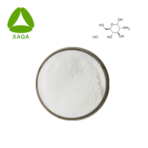 99% de glucosamina HCl Powder CAS 66-84-2