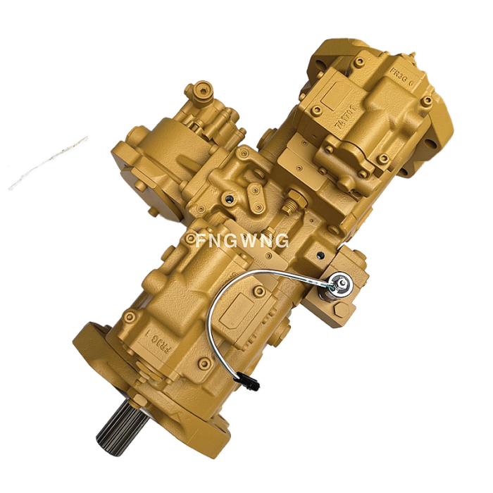 K3V140DT Excavator Hydraulic Plunger Pump For Kawasaki