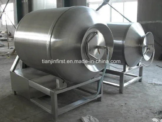 Stainless Steel Chicken Vacuum Tumbler Machine for Meat Processing Machine