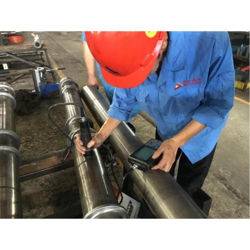 Stainless Screw Barrel for Food Processing Extrusion