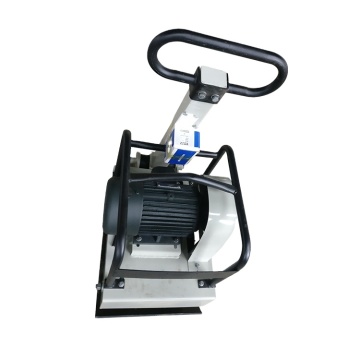 Gasoline Diesel Power Vibratory Electric Plate Compactor