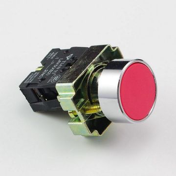 Pushbuton, Xb2, Pushbutton Switch, Flush Button