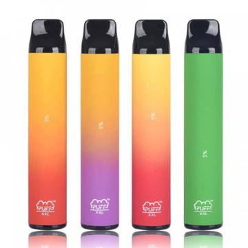 Puff xxl e-cig vape maxic berry sabor