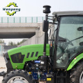 Versatile 85HP 4WD Agricultural Tractor with Enclosed Cab