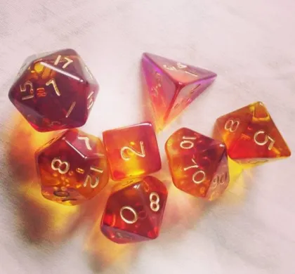 high quality POM PP PC ABS The dice custom 12 sided dice