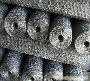 Hot DIP Galvanized Hexagonal Wire Netting