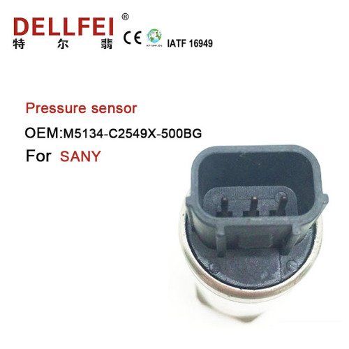 Capteur à haute pression du bouchon carré Sany M5134-C2549X-500BG