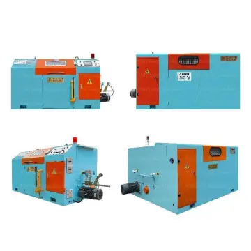 Pinyang High-Quality 500mm Pair Twisting Machine