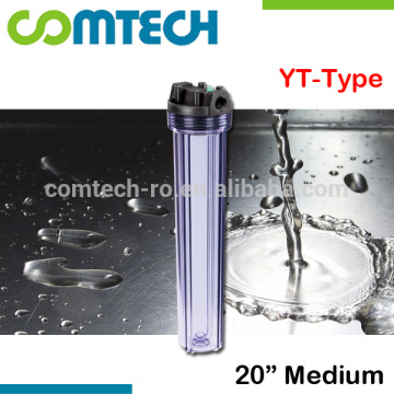 20'' Medium Water Filter Housing for RO