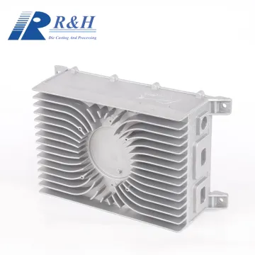 all aluminum motorcycle radiator