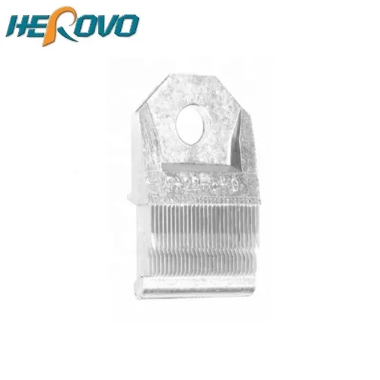 HEROVO Warp Knitting Spare Parts: Needle Sinker P-18-5-0/P-20-5-0/P-28-5-0