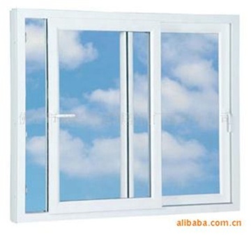 High Quality Aluminum Alloy Sliding Windows with Grills