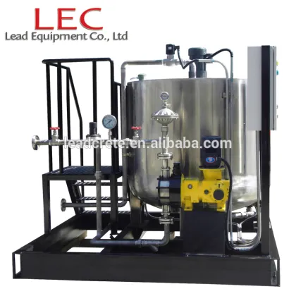 Industrial Automatic Water treatment dosing device