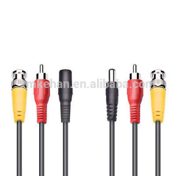 ODM OEM RoHS compliant usb video power cable