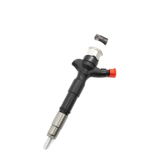 4x Diesel Injector Fuel Injector 23670-30400 for Toyota Hilux 2.5 3.0 D-4D 1KD-FTV 2KD-FTV (2010)