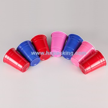 PS Party Red Cups Beer Pong Cups