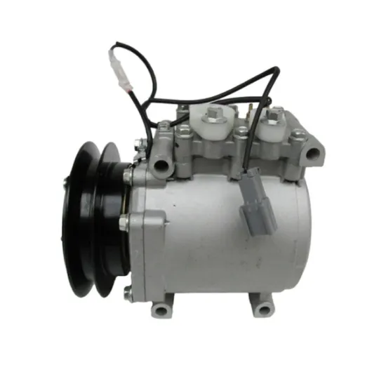 AKC200A271A AKC200A256A AKC200A252B MSC90T Car AC Compressor for Mitsubishi FUSO - 1PK