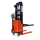 Semi Electric Stacker 1 Ton