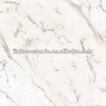 80x80 Polished Porcelain Tile White Color (80313)