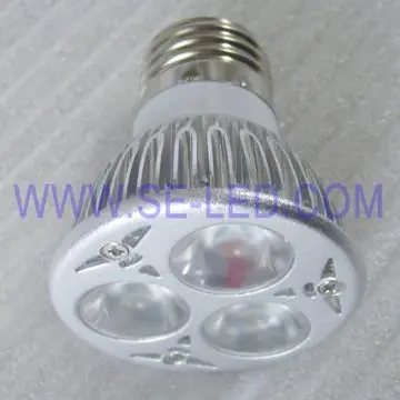 3W Energy Saving MR16 Dimmable LED Spot Light