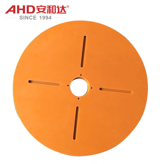 Bakelite processing parts