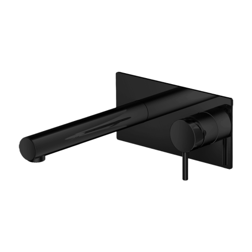 Single Lever Basin Mixer For Concealed Installation Wall-mounted