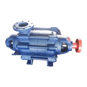 Industrial Horizontal Electric Multistage Centrifugal Water Pumps