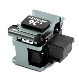 Sendun rotated blade single fiber cleaver 9C+