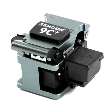 Sendun rotated blade single fiber cleaver 9C+