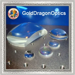 BK7 Plano-Convex Lenses Focal Lenght 10mm