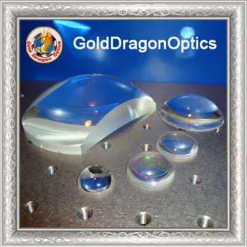 BK7 Plano-Convex Lenses Focal Lenght 10mm